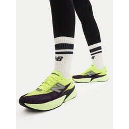 New Balance Laufschuhe New Balance FuelCell Rebel v5 WFCX3PE Grün