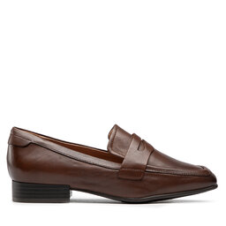 

Сліпери Caprice 9-24207-29 Cognac Nappa 303, Коричневий