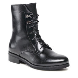Sagan Bottines Sagan 4831 Czarny Lico