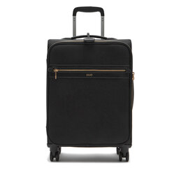 Liu Jo Valiză de cabină Liu Jo L Trolley AF4315 T8610 Negru