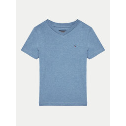 Tommy Hilfiger Tommy Hilfiger Футболка KB0KB04142 S Блакитний Regular Fit