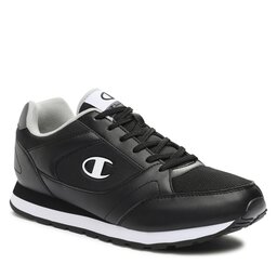 Champion Sneakers Champion Rr Champ Ii Mix Material Low Cut Shoe S22168-KK002 Nbk/Grey