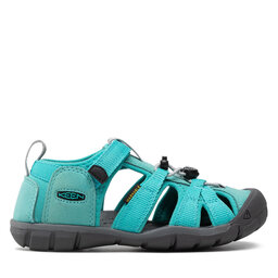 

Босоніжки Keen Seacamp II Cnx 1012555 Baltic/Caribbean Sea, Голубий