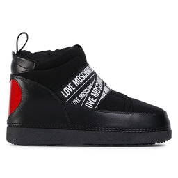 

Взуття LOVE MOSCHINO, Чорний