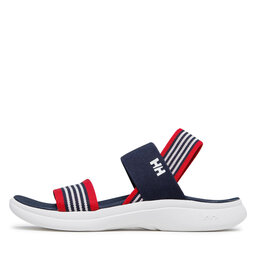 

Босоніжки Helly Hansen Risor Sandal 11792_599 Saphire Navy/Red, Cиній