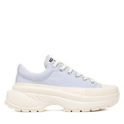 Converse Sneakers aus Stoff Converse Run Star Crush Lace A24219C Hellblau