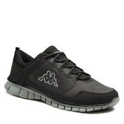 

Снікерcи Kappa Tumelo XL 243072XL Black/Grey 1116, Чорний