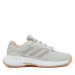 adidas Tenisa apavi adidas Gamecourt 2.0 IH2969 Pelēks