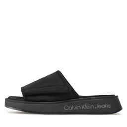 

Шльопанці Calvin Klein Jeans Prefresato Sandal Softny YW0YW00968 Black BDS, Чорний