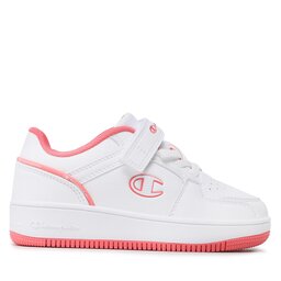 

Снікерcи Champion Rebound 2.0 Low G Ps S32497-CHA-WW006 Wht/Coral, Білий