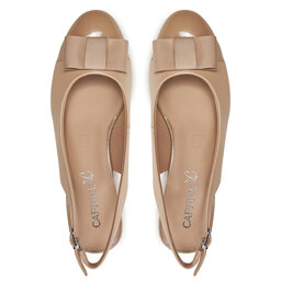 

Босоніжки Caprice 9-29502-42 Beige Comb I 409, Бежевий