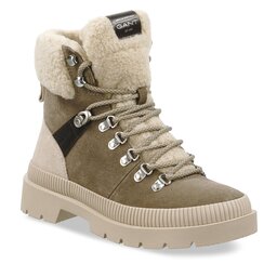 Gant Stivali da neve Gant Frenzyn Mid Boot 27543338 Desert Br./Taupe