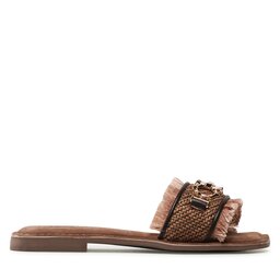 

Шльопанці Lazamani 75.362 Brown, Коричневий