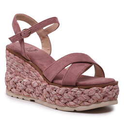 Alma Blue Espadrilles Alma Blue V23BL4035 Siena Old Pink
