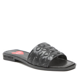 LOVE MOSCHINO Παντόφλες LOVE MOSCHINO JA28342G0EI70000 Nero