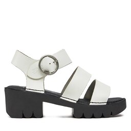 Fly London Sandalen Fly London Eglyfly P801520001 Weiß