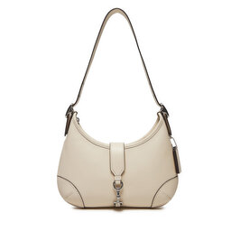 Coach Borsetta Coach Hamptons Hobo CW642 Écru