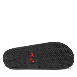 

Шльопанці Polo Ralph Lauren Polo Slide 809852071004 Black/Red, Чорний