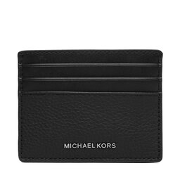 MICHAEL Michael Kors Чохол для кредиток MICHAEL Michael Kors 39S0LHDD2L Чорний