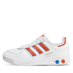 

Взуття adidas G.S Court GX9448 Ftwwht/Corang/Blurus, Білий