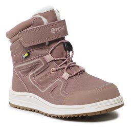ZigZag Śniegowce ZigZag Rincet Kids Winterboot Wp Z214266 Burlwood 1109