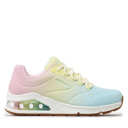 

Снікерcи Skechers Uno 2 155628/WMLT White/Multi, Голубий