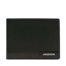 Samsonite Kleine Herren Geldbörse Samsonite Pro DLX 6 SLG KK3-09005 Black