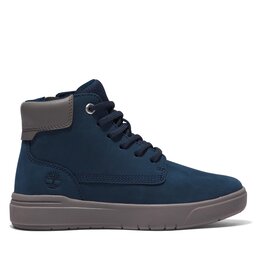 

Черевики Timberland Seneca Bay 6In Side Zip TB0A2MBY0191 Navy Nubuck, Cиній