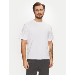 Jack&Jones Jack&Jones Marškinėliai Urban Edge 12254412 Balta Loose Fit