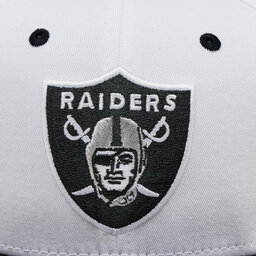 

Шапкa New Era White Crown Patch 950 Raiders 60364275 Білий