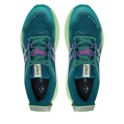 

Взуття Asics Gel-Trabuco 12 1012B605 Rich Teal/Pure Silver 300, Зелений