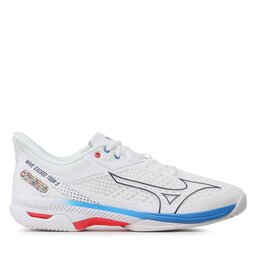 

Взуття Mizuno Wave Exceed Tour 5 Ac 61GA227613 White/Spellbound/Pace Blue, Білий