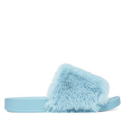 DeeZee Pantoletten DeeZee TY013 Blau