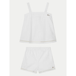 Guess Guess Kinderset J5GG00WH6M4 Weiß Regular Fit