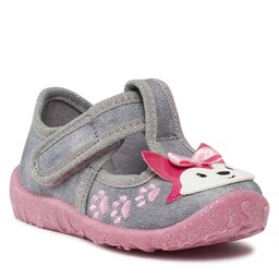 Superfit Kapcie Superfit 1-009256-2510 M Grey