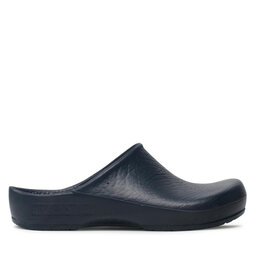 

Шльопанці Birkenstock Klassik Birki 0067070 Blue Anistatic, Cиній