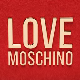

Сумка LOVE MOSCHINO JC4111PP1GLI0500 Rosso, Червоний