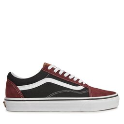 

Кросівки Vans Ua Old Skool VN0007NTYS81 Black/Brown, Чорний