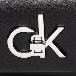 

Сумка на пояс Calvin Klein Re-Lock Belt Bag K60K606498 BAX, Чорний