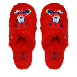 Minnie Mouse Hausschuhe Minnie Mouse AW22-125DSTC-A Rot