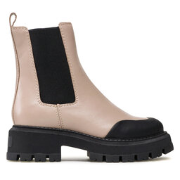 Lasocki Klassische Stiefeletten Lasocki RST-BONN-02 Beige
