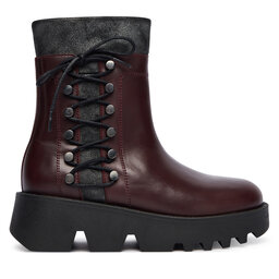 Fly London Bokacsizma Fly London Zakufly P145313001 Bordó