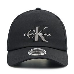

Бейсболка Calvin Klein Jeans High Visual K50K509488 BDS, Чорний