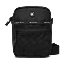 DC Shoes Umhängetasche DC Shoes Starcher 5 Mgrs ADYBA03056 Schwarz