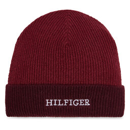 Tommy Hilfiger Σκούφος Tommy Hilfiger AU0AU01930 Κόκκινο