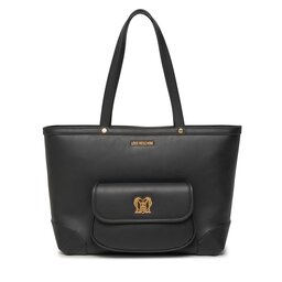 LOVE MOSCHINO Kabelka LOVE MOSCHINO JC4131PP1ILM0000 Čierna