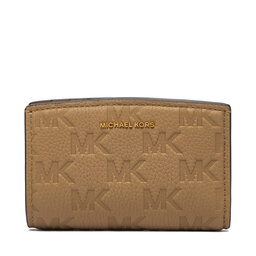 MICHAEL Michael Kors Geldbörse MICHAEL Michael Kors 32F6AYTZ2L Beige