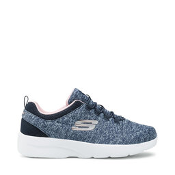 

Взуття Skechers In A Flash 12965/NVPK Navy/Pink, Cиній