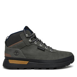 Timberland Туристически Timberland FIELD TREKKER MID TB0A61ER0331 Сив