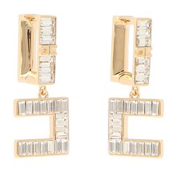 Elisabetta Franchi Kolczyki Elisabetta Franchi OR-22A-36E2-V200 Oro 610